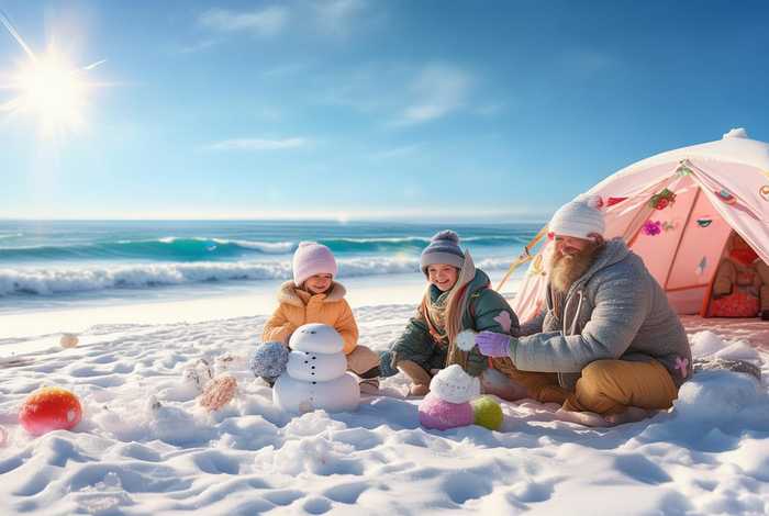 画假期生活的画 画假期生活的画视频寒假