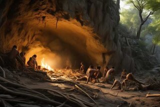 北京人生活在距今约多少年；北京人生活在距今约多少年的北京周口店龙骨山