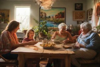 关于家庭生活作文的优秀片段；关于家庭生活作文的优秀片段有哪些