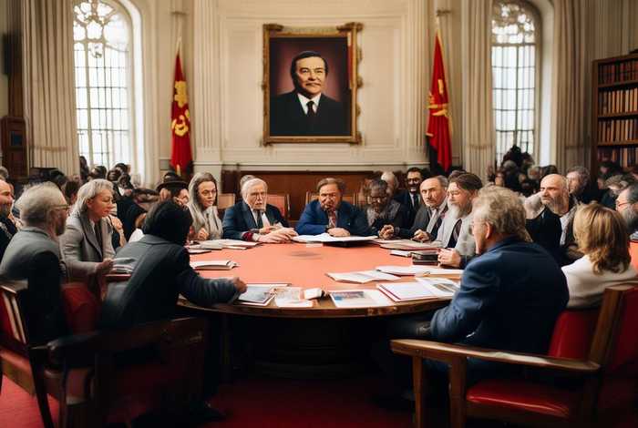 党内政治生活和民主生活规范 党内政治生活规范的主要内容