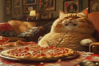 加菲猫的幸福生活第四季47 - 加菲猫的幸福生活第四季41