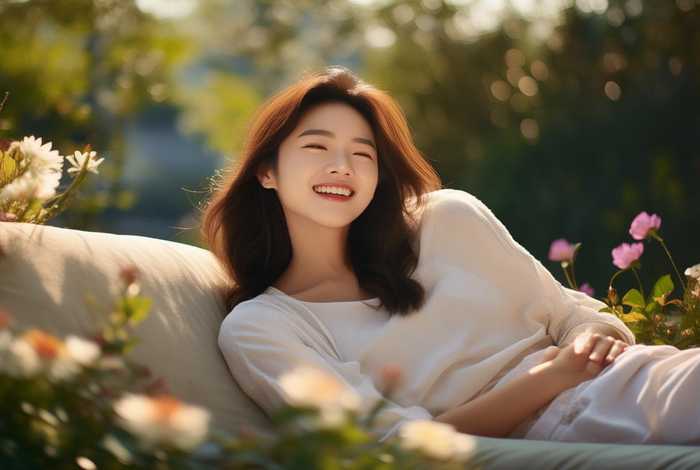 陈意涵生活得很轻松吗，陈意涵生活得很轻松吗知乎