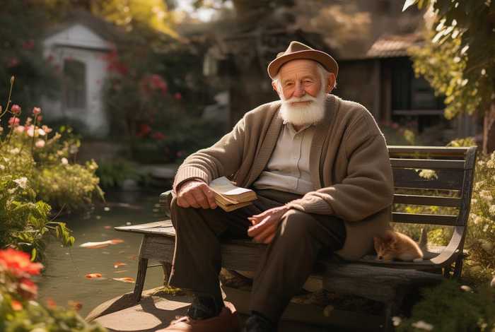 老年人如何生活才能有尊严，老年人如何生活才能有尊严呢