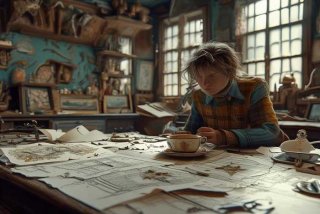 幻想生活买完的图纸找不到；幻想生活买完的图纸找不到了