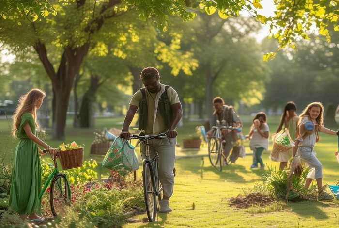 绿色生活小事例，绿色生活小事例怎么写