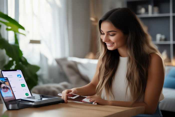 百合生活 百合生活怎么绑卡使用