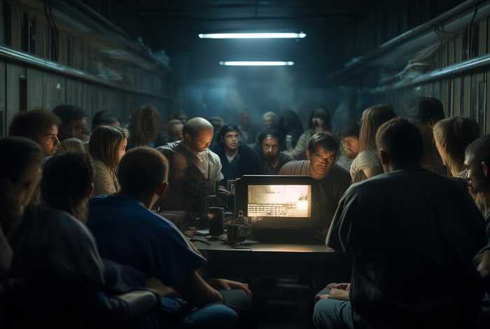 机智的监狱生活结局视频（机智的监狱生活结局视频在线观看）