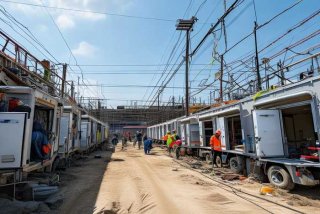 工地生活区水电；工地生活区水电安装报价清单