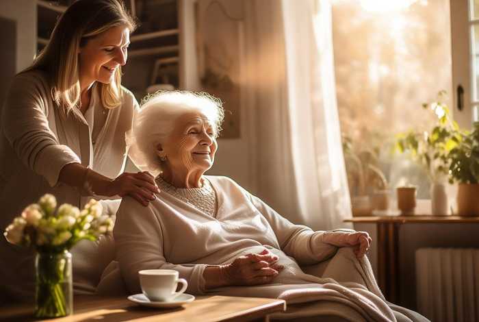 老年人的日常生活护理视频（老年人的日常生活护理视频大全）