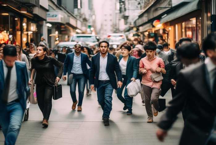 匆忙的近义词 - 匆忙的近义词和反义词