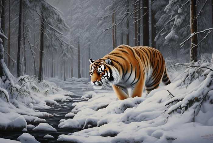 东北虎的生活方式（东北虎的生活方式是什么）