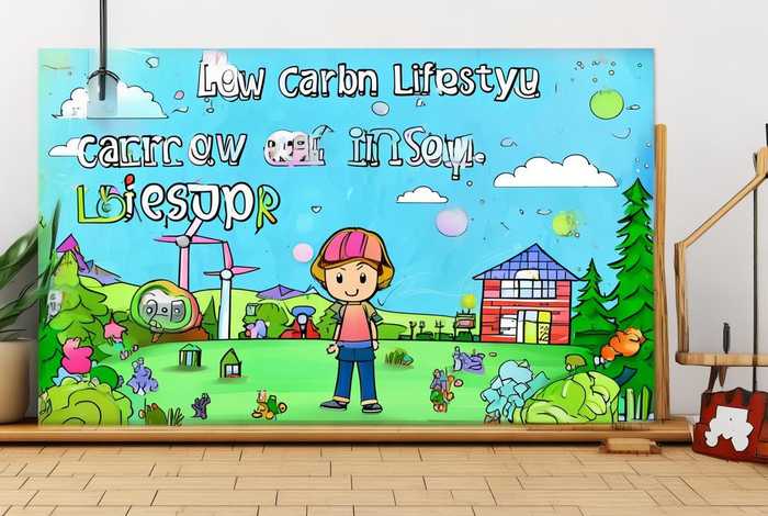 低碳生活手抄报漂亮初二（低碳生活手抄报 漂亮 初二）