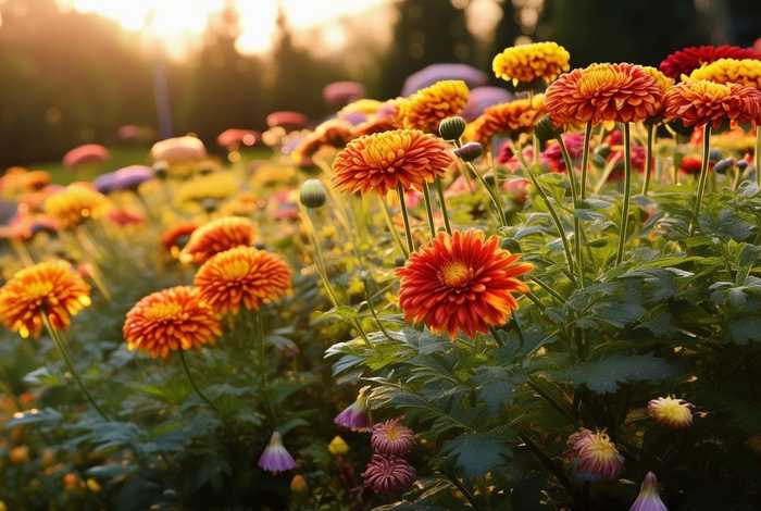 菊花的生活环境怎样写（菊花的生活环境怎样写作文）