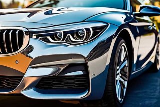 宝马的照片长什么样 - 宝马的照片是什么样子的