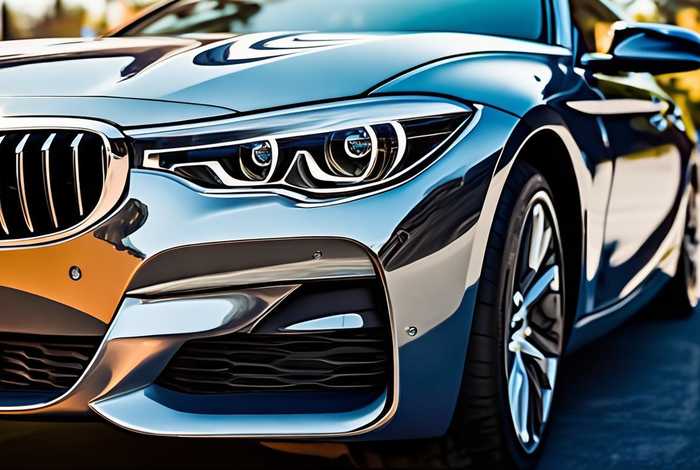 宝马的照片长什么样 - 宝马的照片是什么样子的