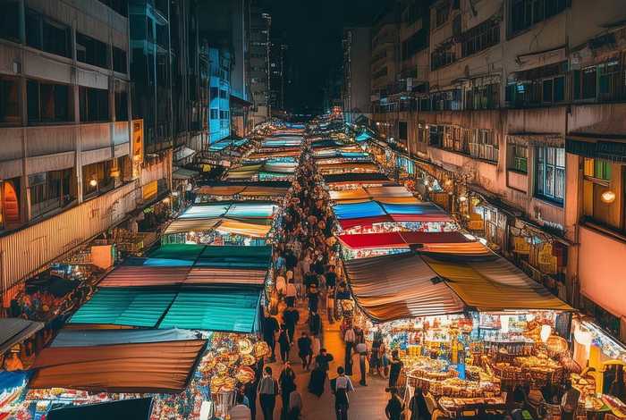 附近夜市位置在哪、附近夜市位置在哪个位置