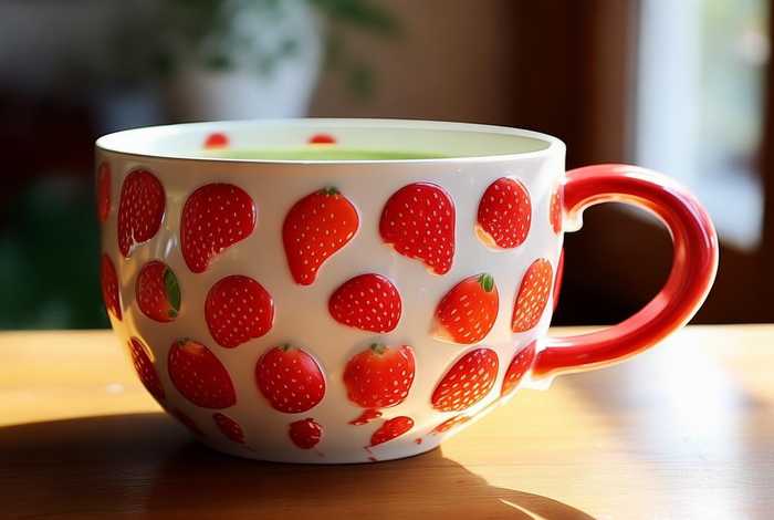 草莓生活的水杯怎么样、草莓生活的水杯怎么样好用吗