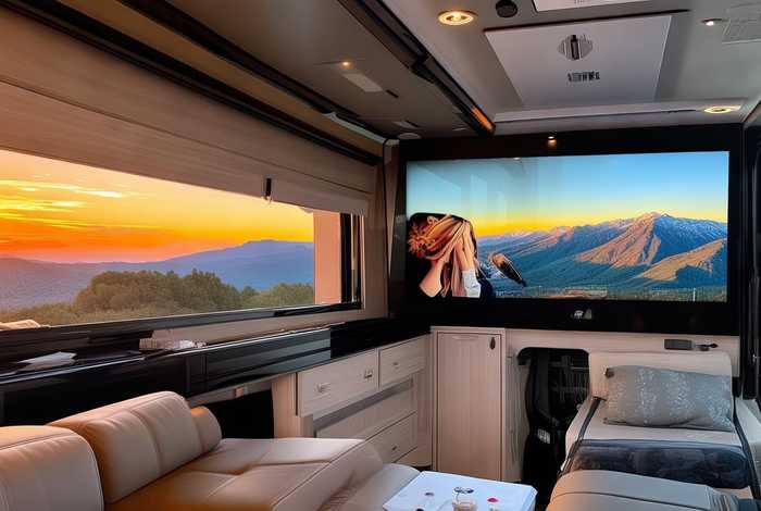 刘雯房车生活抖音 - 刘雯房车生活抖音视频