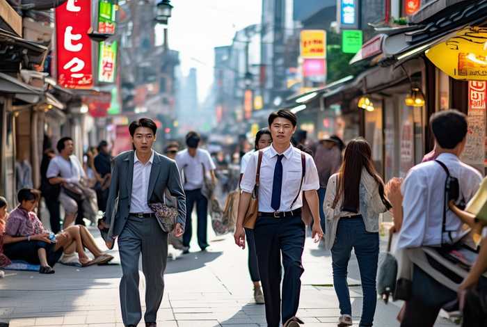 韩国人的真实生活究竟是怎么样的 韩国人的真实生活究竟是怎么样的呢