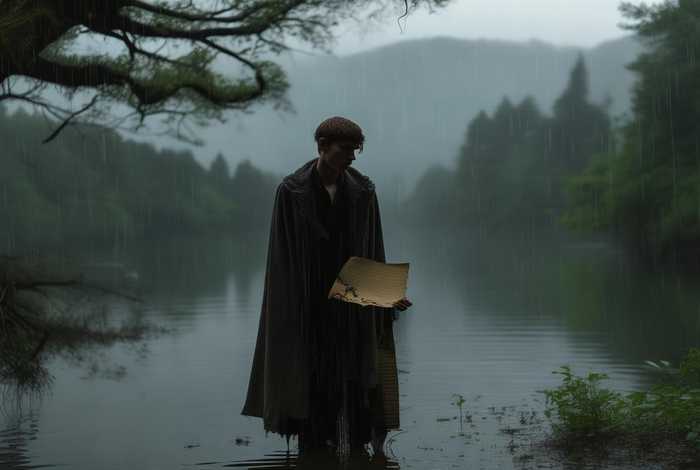 假如生活欺骗了你吴越片段 假如生活欺骗了你吴越片段描写