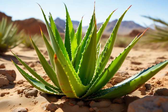 芦荟的生长环境（芦荟的生长环境及栽培方法）