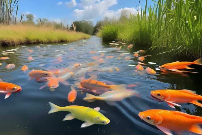 鲫鱼的生活环境是什么，鲫鱼的生活环境是什么？