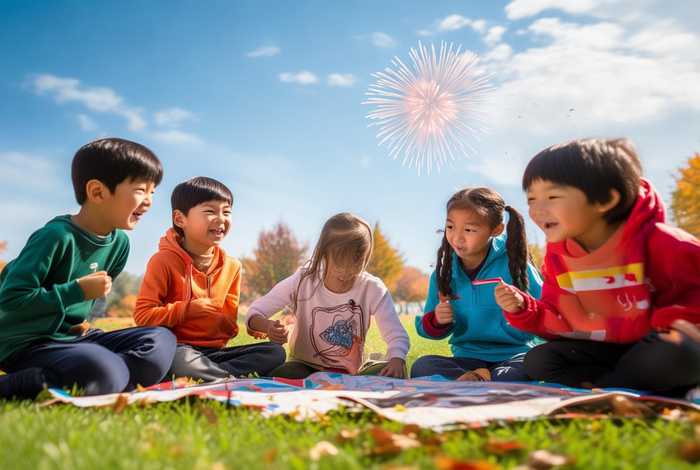 国庆假期趣事作文（国庆假期趣事作文四年级）