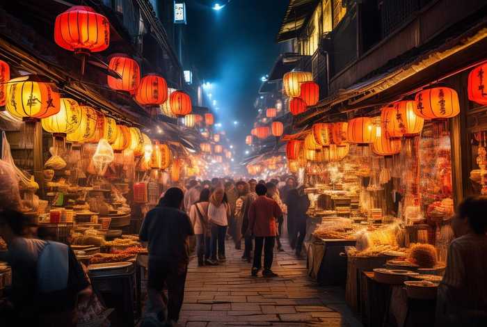 亳州夜市在哪 - 亳州夜市在哪里