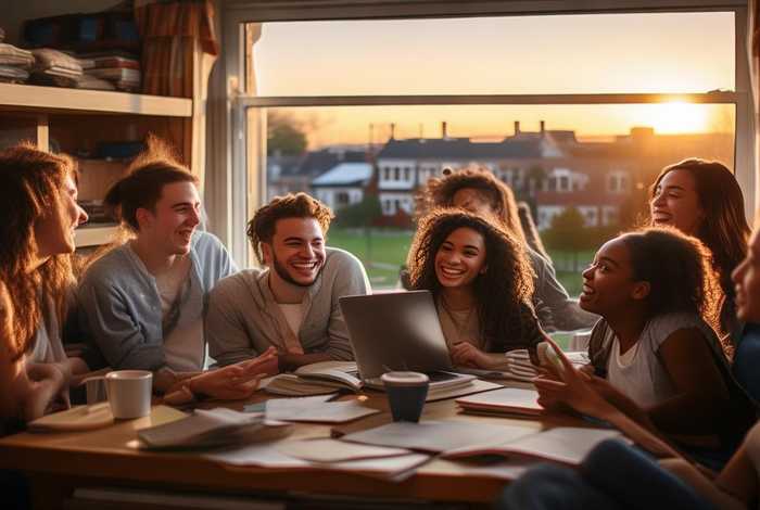 大学真实生活照 - 大学真实生活照片