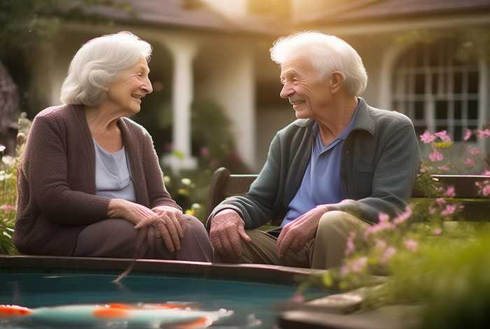 夫妻老了应该过什么样的生活 - 夫妻老了应该过什么样的生活呢