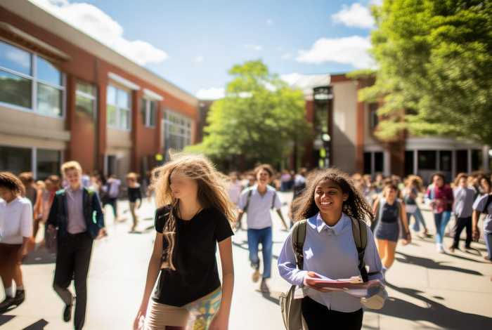 高中生活是怎么样的内容 高中生活是怎么样的内容英语