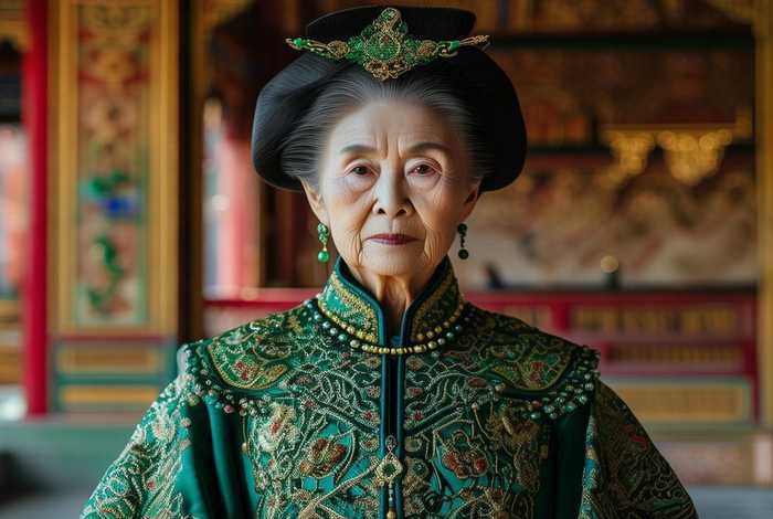 慈禧的私案 慈禧的真实