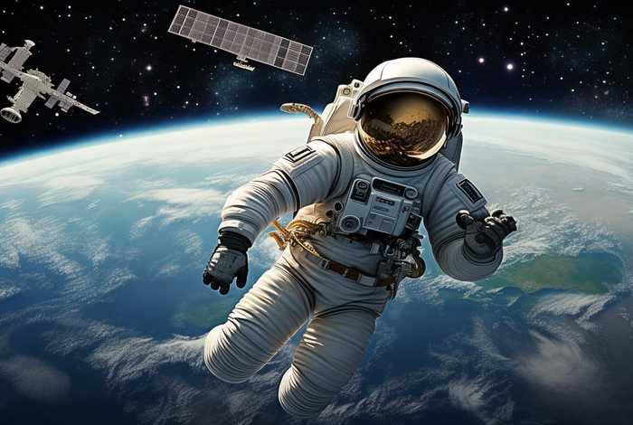 航天员在太空中的生活阅读理解思维导图；航天员在太空中怎样生活的资料