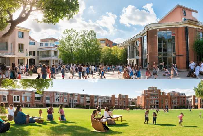 关于校园生活的文章；关于校园生活的文章素材