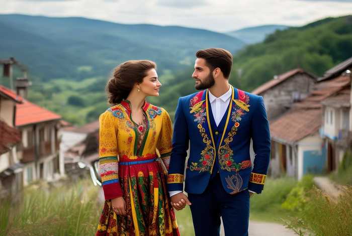 罗马尼亚人与意大利人，罗马尼亚人与意大利人结婚