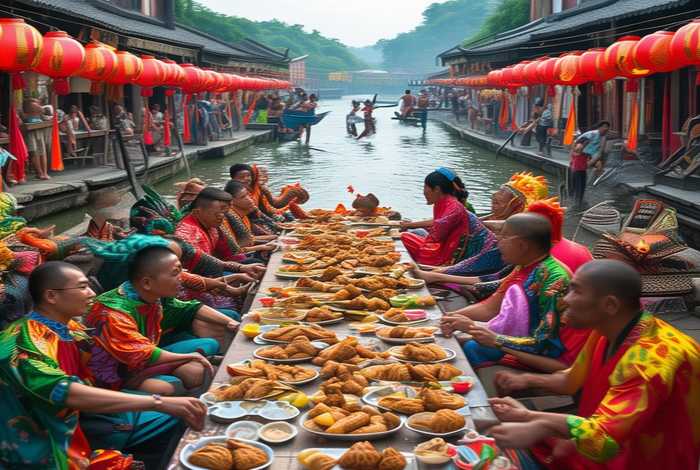 端午节的生活体验怎么写 - 端午节的生活体验怎么写作文