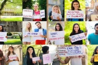 对大学生活展望的话 - 对大学生活展望的话语