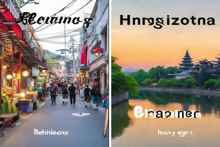 杭州生活成本和北京比如何、杭州和北京的生活成本