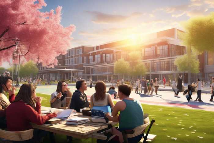 关于校园生活的片段大学 关于校园生活的片段大学生作文