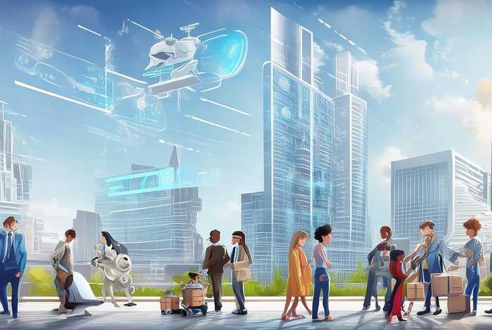 改变人类生活的新科技 - 改变人类生活的新科技有哪些