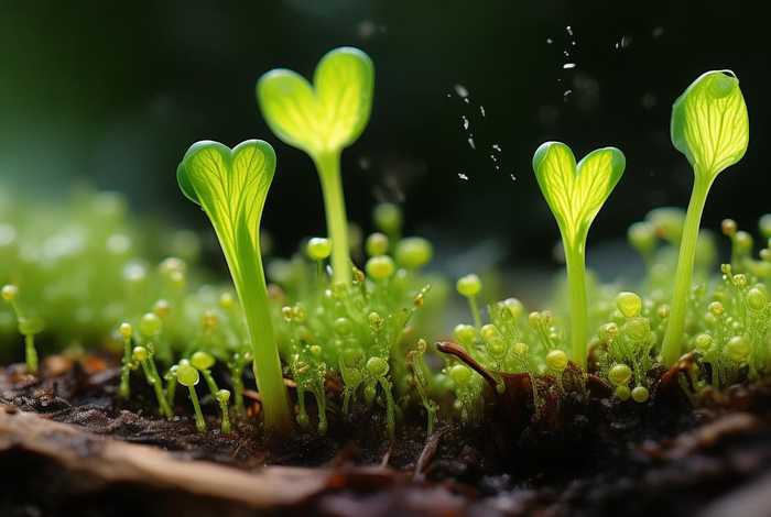 地钱的生活史照片;地钱的生活史特点 地钱的生活史照片;地钱的生活史特点