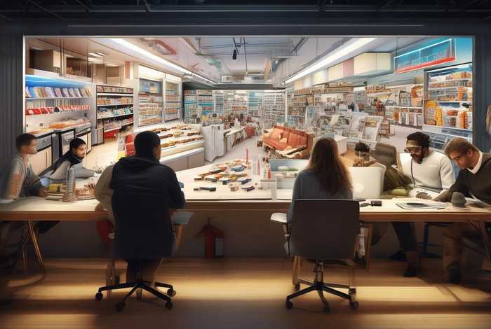 家居生活馆直播间 家居生活馆直播间怎么开