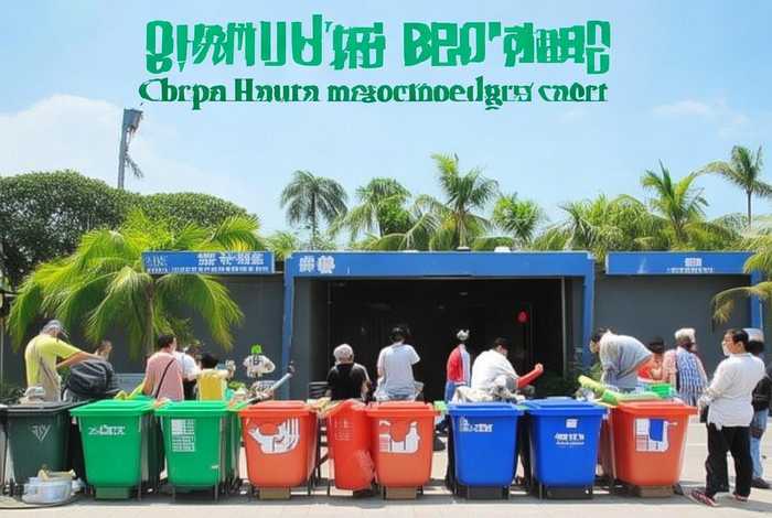 海南省生活垃圾分类管理条例（海南省生活垃圾管理条例将生活垃圾分成哪几类）