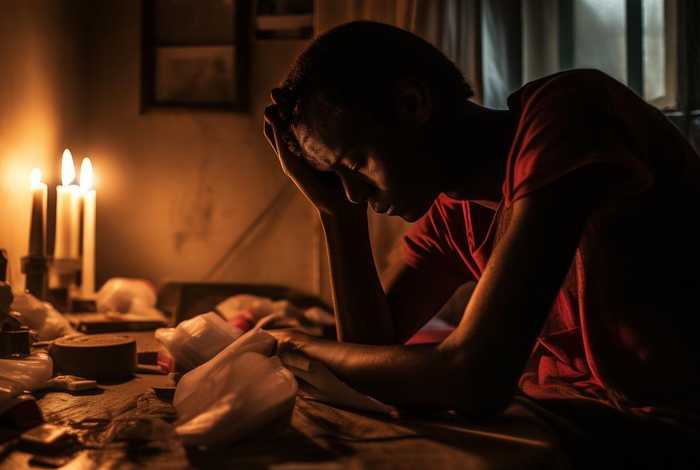 艾滋病人的生活有多难、艾滋病人的生活有多难过