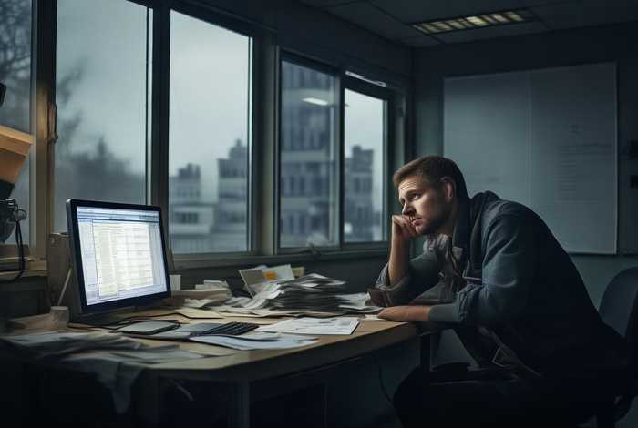 没有意义的工作(没有意义的工作还要坚持嚒?) 没有意义的工作(没有意义的工作还要坚持嚒?)