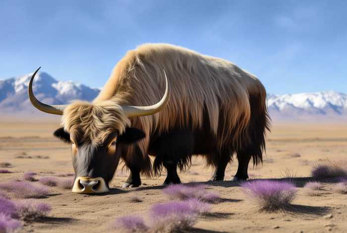 牦牛生活在那里、牦牛生活在哪里有什么本领