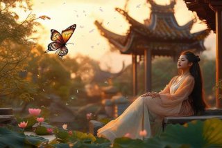 古代生活日常一蝶入梦27 古代生活日常一蝶入梦百度云