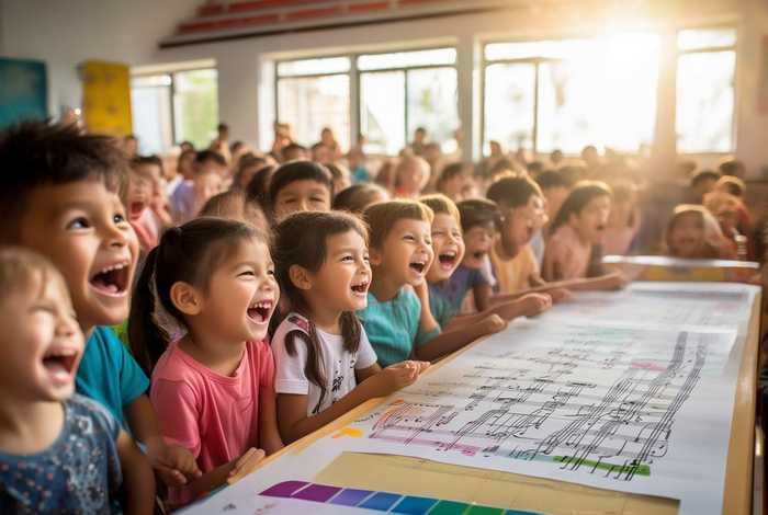 歌曲我们的生活充满阳光简谱、歌曲我们的生活充满阳光简谱教唱