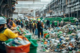 城市生活垃圾再生利用 城市生活垃圾再生利用方案