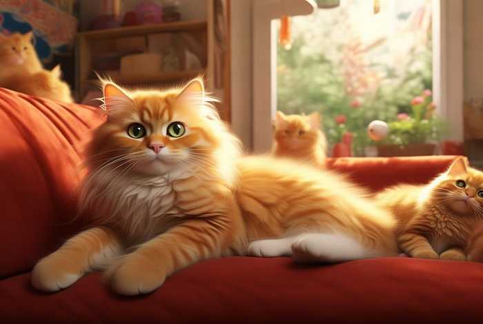 家菲(家菲猫家族在线观看中文版) 家菲(家菲猫家族在线观看中文版)